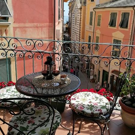L'Antica Terrazza Panzió Monterosso al Mare Kültér fotó