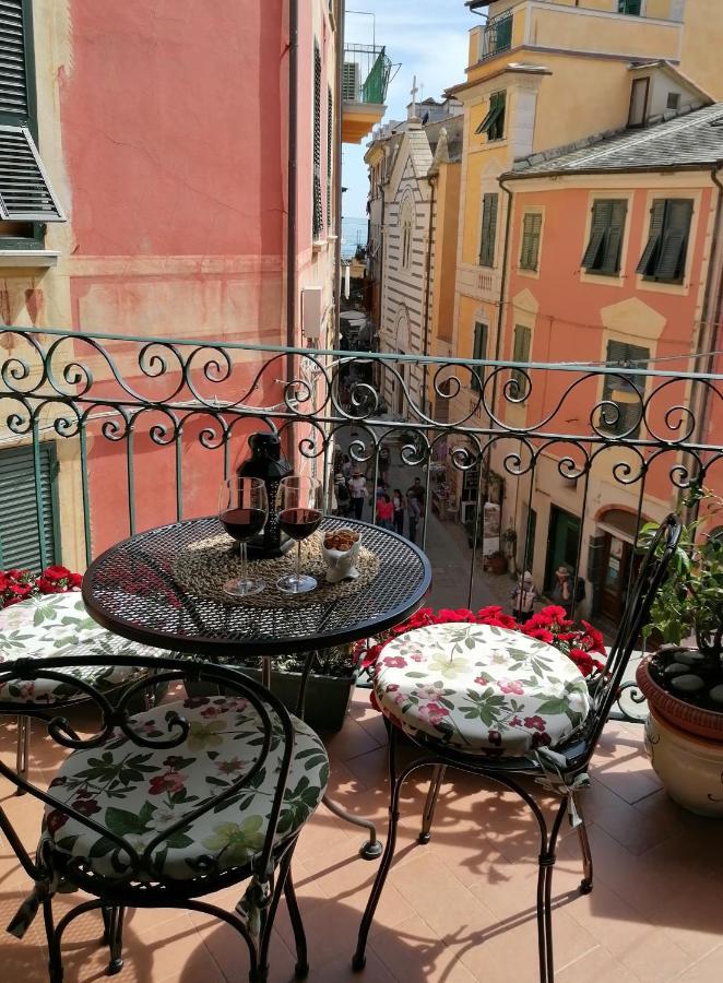 L'Antica Terrazza Panzió Monterosso al Mare Kültér fotó