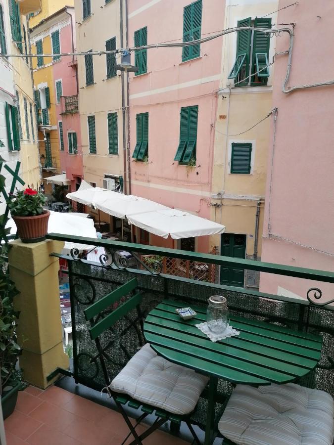 L'Antica Terrazza Panzió Monterosso al Mare Kültér fotó