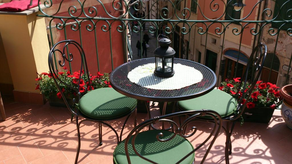 L'Antica Terrazza Panzió Monterosso al Mare Kültér fotó