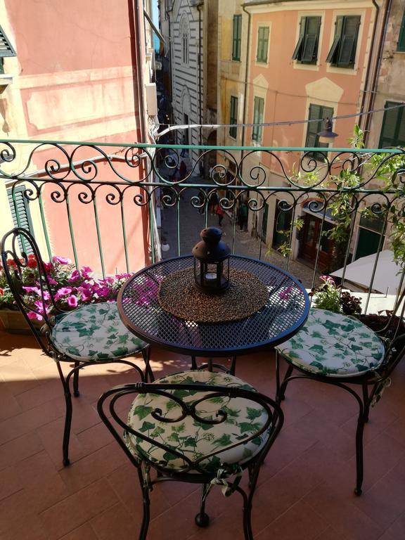 L'Antica Terrazza Panzió Monterosso al Mare Kültér fotó