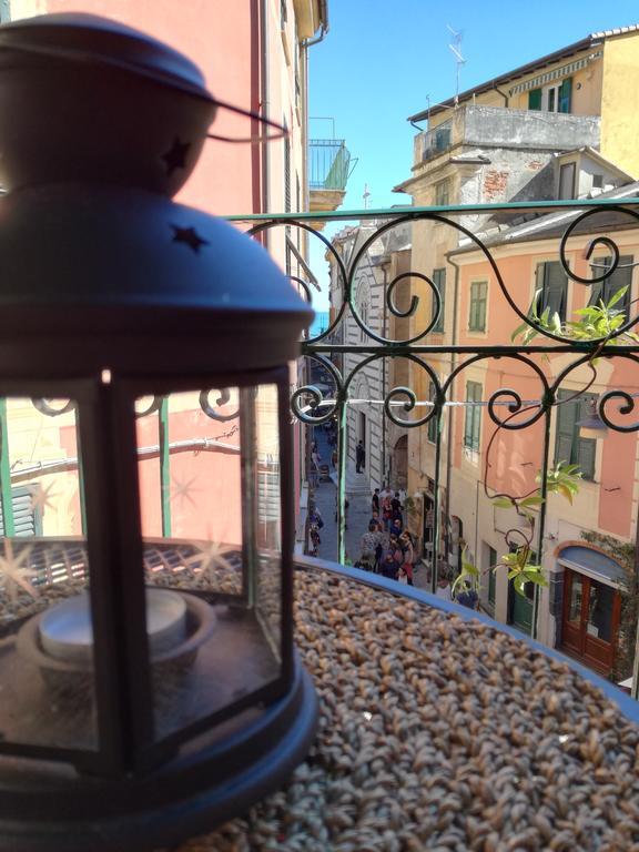 L'Antica Terrazza Panzió Monterosso al Mare Kültér fotó