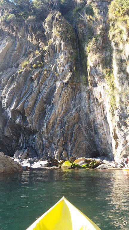 L'Antica Terrazza Panzió Monterosso al Mare Kültér fotó