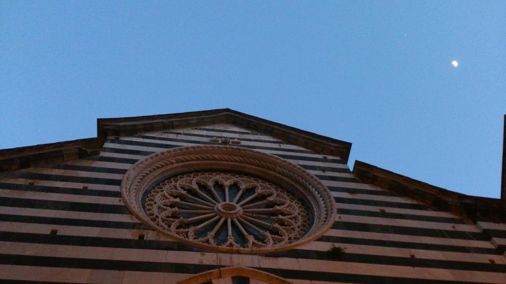 L'Antica Terrazza Panzió Monterosso al Mare Kültér fotó